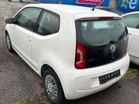 gebraucht VW up! up! moveKupplung-Service neu,Klima,Navi