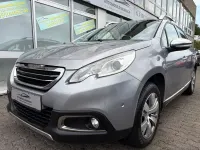 Gebraucht Peugeot 2008 Allure 114 PS (83 kW) 2013 Silber SUV