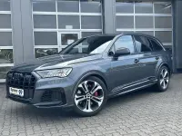 Gebraucht Audi SQ7 Competition 507 PS (372 kW) 2023 Daytonagrau perleffekt SUV