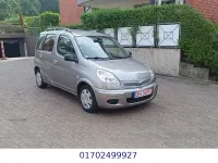Gebraucht Toyota Yaris Verso Sol 84 PS (61 kW) 2004 Grau Van / Kleinbus