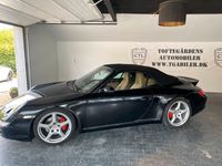 Gebraucht Porsche 911 Carrera Cabriolet 325 PS (239 kW) 2005 Schwarz Cabrio
