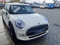 Gebraucht Mini ONE 102 PS (75 kW) 2016 Weiß Kleinwagen