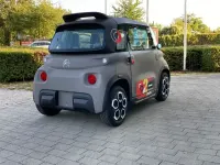Gebraucht Citroën AMI 96 kW (131 PS) 2024 Grau Kleinwagen