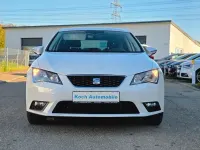 Second-hand Seat Leon Style 110 CP (80 kW) 2016 Alb Berlinǎ