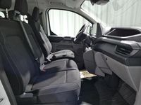 Neu Ford Transit Custom Trend 136 PS (100 kW) 2025 Weiß, frozenwhite Kombi