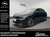 Gebraucht Opel Corsa-e 100 kW (136 PS) 2023 Schwarz metallic Kleinwagen
