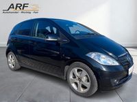 Gebraucht Mercedes A160 82 PS (60 kW) 2011 Schwarz Van / Kleinbus