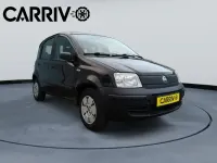 Używany Fiat Panda Active 54 KM (39 kW) 2006 Czarny Hatchback