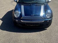 Second-hand Mini Cooper 116 CP (85 kW) 2006 Albastru Hatchback