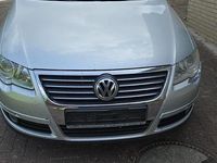 Gebraucht VW Passat 140 PS (102 kW) 2008 Silber Limousine