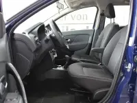 Gebraucht Dacia Logan 90 PS (66 kW) 2017 Blau Limousine