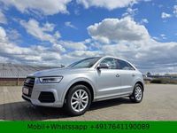 Gebraucht Audi Q3 Design 184 PS (135 kW) 2015 Silber SUV