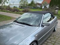 gebraucht BMW 320 Cabriolet 