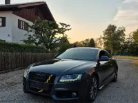 Gebraucht Audi A5 S-Line 210 PS (154 kW) 2009 Grau Coupé