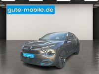 Gebraucht Citroën e-C4 Shine 100 kW (136 PS) 2021 Grau Limousine