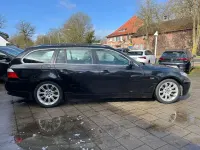 Gebraucht BMW 530 231 PS (169 kW) 2007 Schwarz Kombi