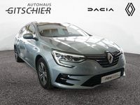Gebraucht Renault Mégane IV Intens 158 PS (116 kW) 2021 Grau Limousine