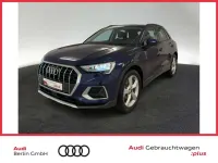 Gebraucht Audi Q3 Comfort 150 PS (110 kW) 2025 Navarrablau metallic SUV