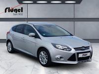 Gebraucht Ford Focus Titanium 150 PS (110 kW) 2014 Silber Limousine