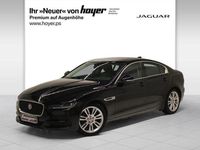 Gebraucht Jaguar XE S 180 PS (132 kW) 2018 Schwarz Limousine