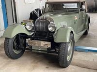 Gebraucht Morgan Plus 4 91 PS (66 kW) 1954 Grün Cabrio
