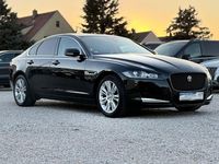 Gebraucht Jaguar XF Prestige 300 PS (220 kW) 2017 Schwarz Limousine