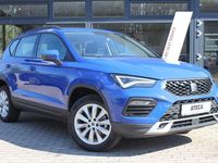 Usado Seat Ateca Style 150 CV (110 kW) 2022 Azul SUV