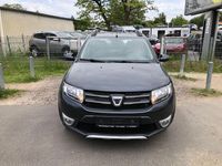 Second-hand Dacia Sandero Stepway 90 CP (66 kW) 2016 Gri Berlinǎ