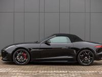 Gebraucht Jaguar F-Type R 551 PS (405 kW) 2016 Schwarz Cabrio