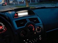 Gebraucht Renault Mégane II 88 PS (64 kW) 2008 Schwarz Kleinwagen