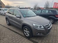 Gebraucht VW Tiguan 200 PS (147 kW) 2008 Grau SUV