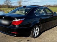 Gebraucht BMW 535 306 PS (225 kW) 2010 Schwarz Limousine