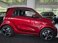 Gebraucht Smart ForTwo Coupé Exclusive 60 kW (82 PS) 2022 Rot Kleinwagen