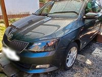 Gebraucht Skoda Fabia Cool Edition 95 PS (69 kW) 2017 Grau Limousine