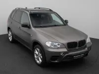 Gebraucht BMW X5 Sport Line 306 PS (225 kW) 2013 Saphirshwarz metallic475schwarz SUV