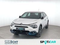 Gebraucht Citroën e-C4 Feel 100 kW (136 PS) 2022 Weiã Limousine