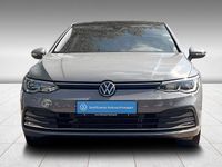 Gebraucht VW Golf VIII Move 150 PS (110 kW) 2024 C2 mondsteingrau Limousine
