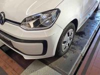 Gebraucht VW up! 48 PS (35 kW) 2021 Weiß Kleinwagen