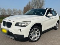 Gebraucht BMW X1 116 PS (85 kW) 2013 Weiß SUV