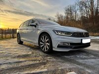 Gebraucht VW Passat Highline 190 PS (139 kW) 2015 Weiß Kombi