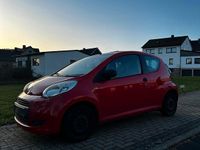 Gebraucht Citroën C1 68 PS (50 kW) 2009 Rot Kleinwagen