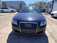 Usata Audi A6 Advanced 170 CV (125 kW) 2011 Nero Station wagon