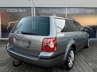 Second-hand VW Passat 101 CP (74 kW) 2003 Gri Break