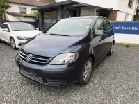 Gebraucht VW Golf Plus Cross Trendline 116 PS (85 kW) 2005 Blau Limousine