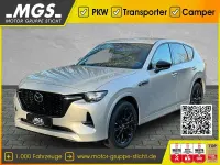 Neu Mazda CX-60 Homura-Line 254 PS (186 kW) 2026 Platinum quartz SUV