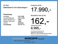 Gebraucht Citroën e-C3 83 kW (113 PS) 2026 Lackierung schwarz perla nera/ Limousine