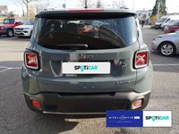 gebraucht Jeep Renegade (BU) Renegard Limited 1.4