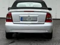 Gebraucht Opel Astra 147 PS (108 kW) 2004 Silber Cabrio