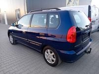 Second-hand Mitsubishi Space Star 98 CP (72 kW) 2004 Albastru Monovolum