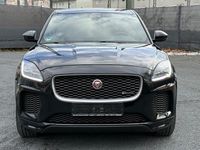 Gebraucht Jaguar E-Pace R 179 PS (131 kW) 2019 Schwarz SUV